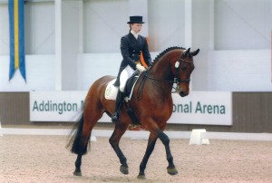 U21’s FEI Junior Champion U21’s FEI Junior Champion
