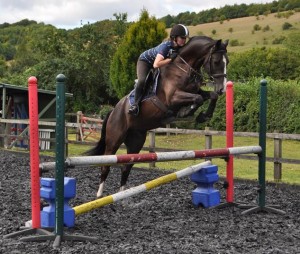 First few jumps First few jumps