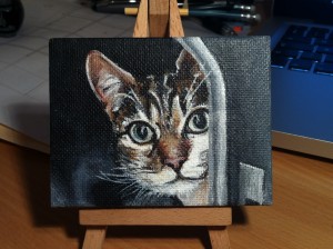 Minet Acrylic 2011 Minet Acrylic 2011
